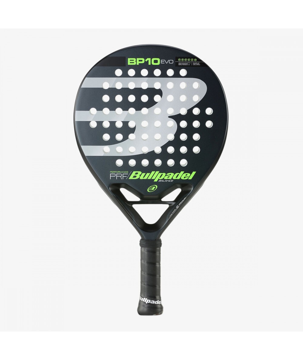 Bullpadel Bp 10 Evo 22 Raquetes Padel number ONE