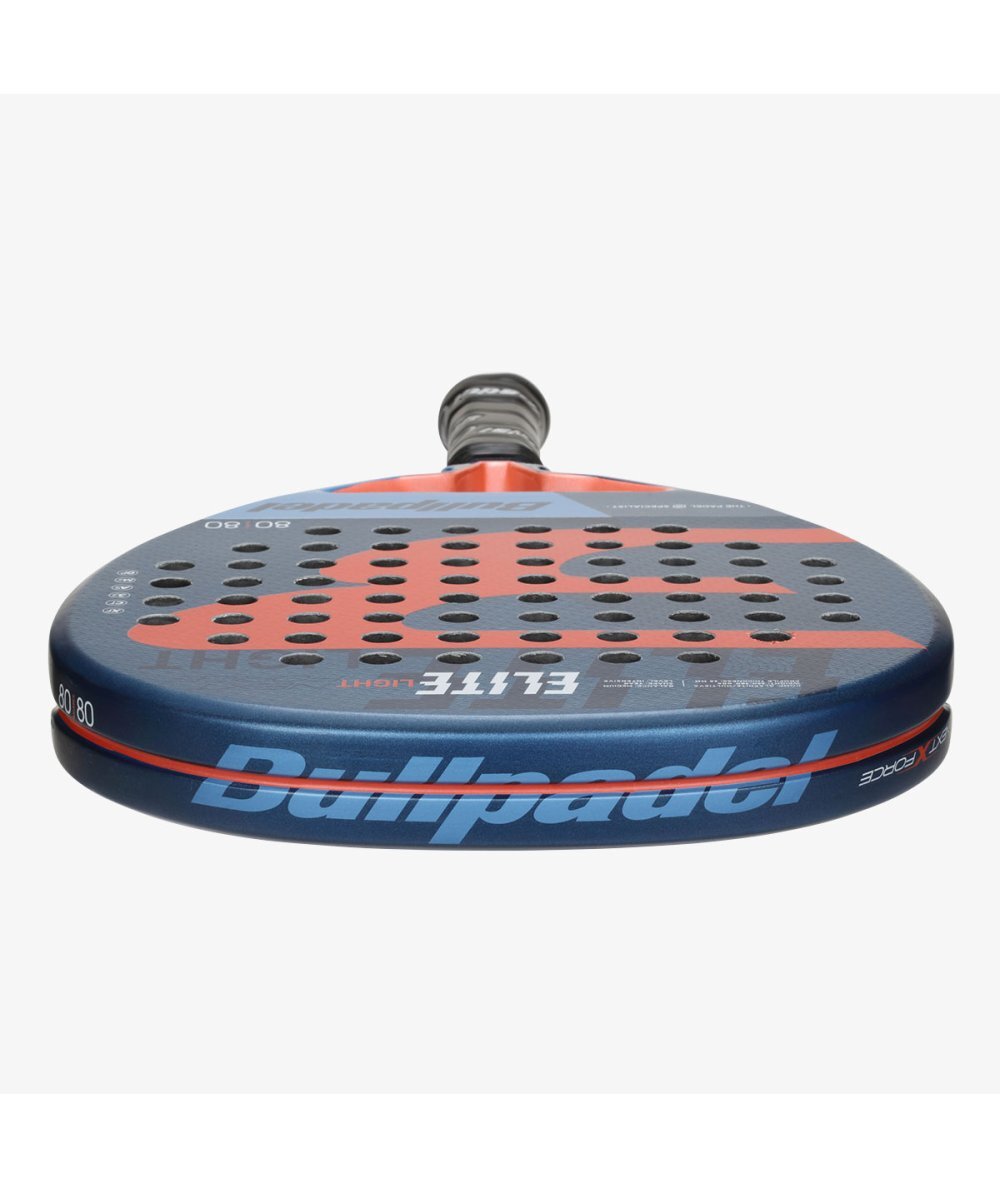 Bullpadel Elite Woman Light 23 Raquetes Padel number ONE