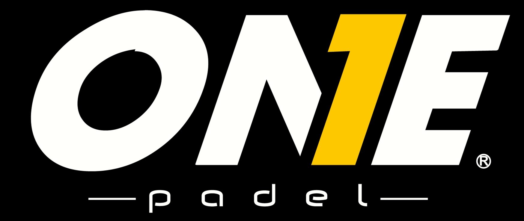 Padel number ONE Logo