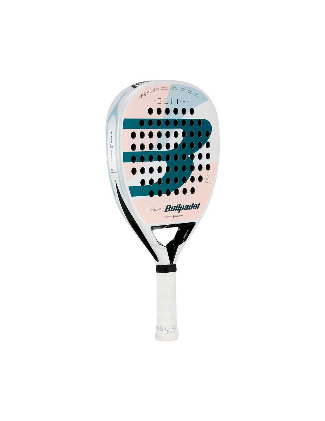 Bullpadel Elite W 25 Raquetes - Image 6