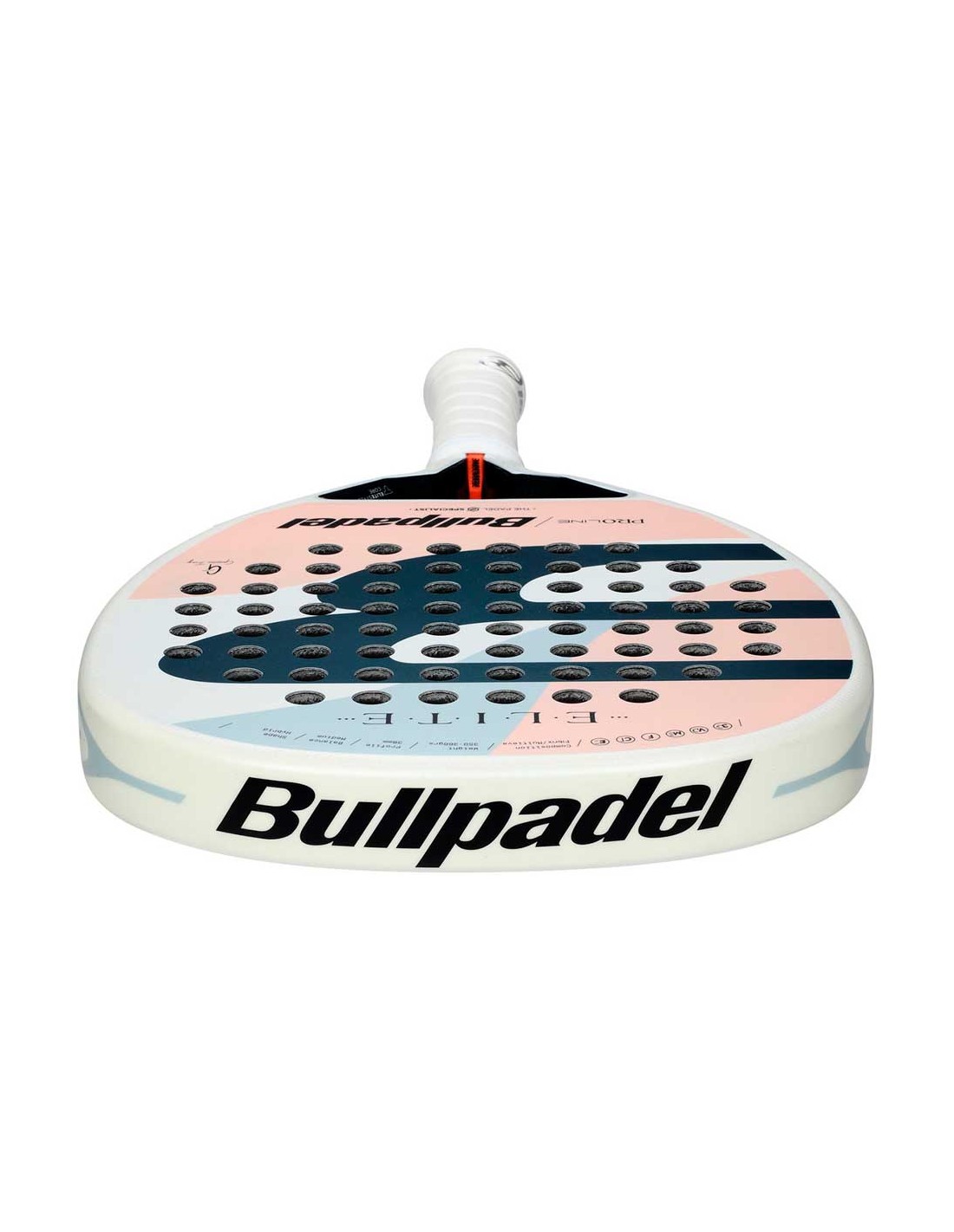 Bullpadel Elite W 25 Raquetes - Image 5