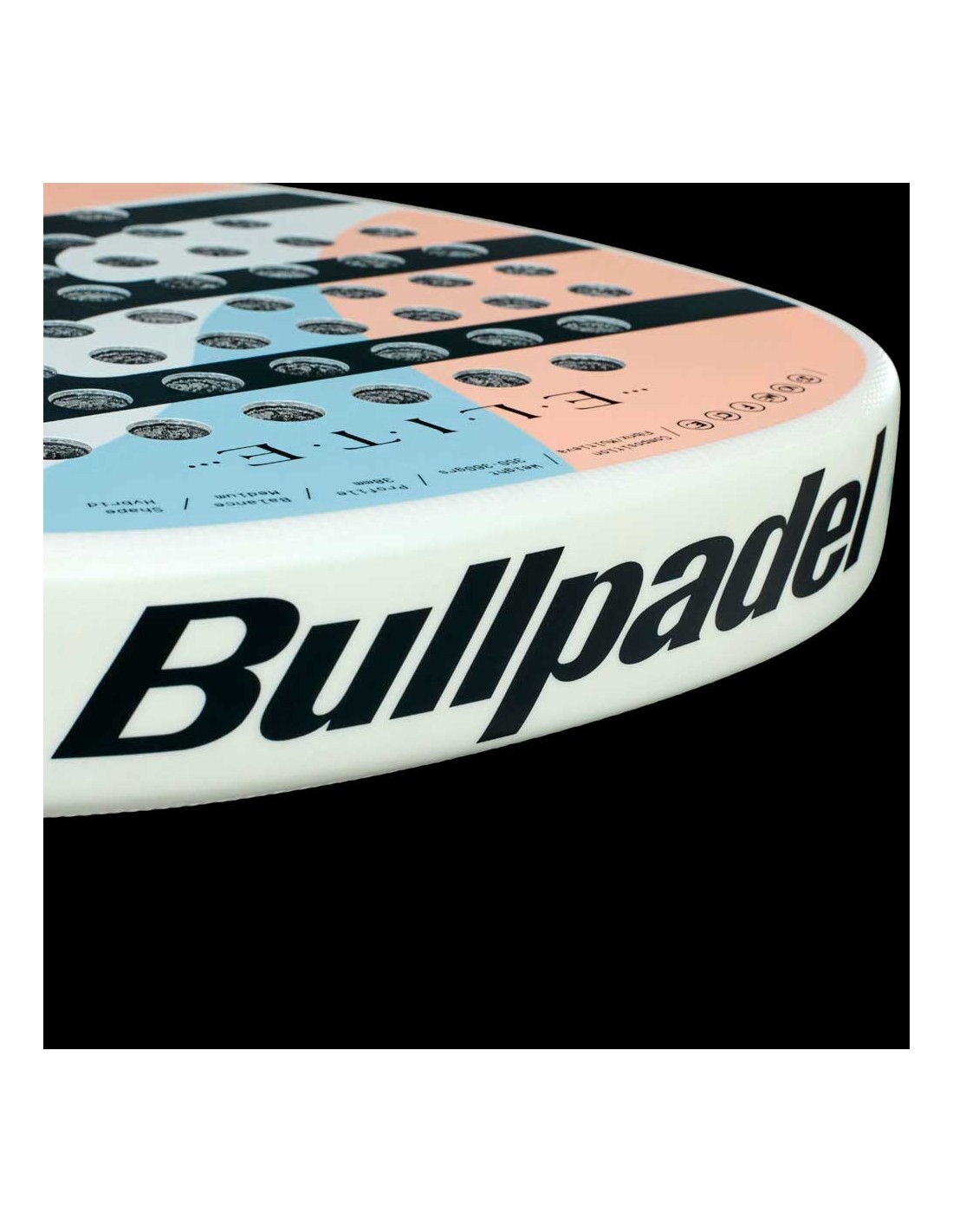 Bullpadel Elite W 25 Raquetes - Image 3