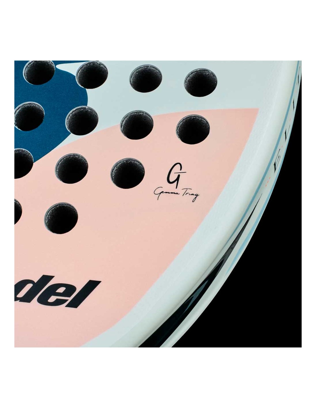 Bullpadel Elite W 25 Raquetes - Image 2