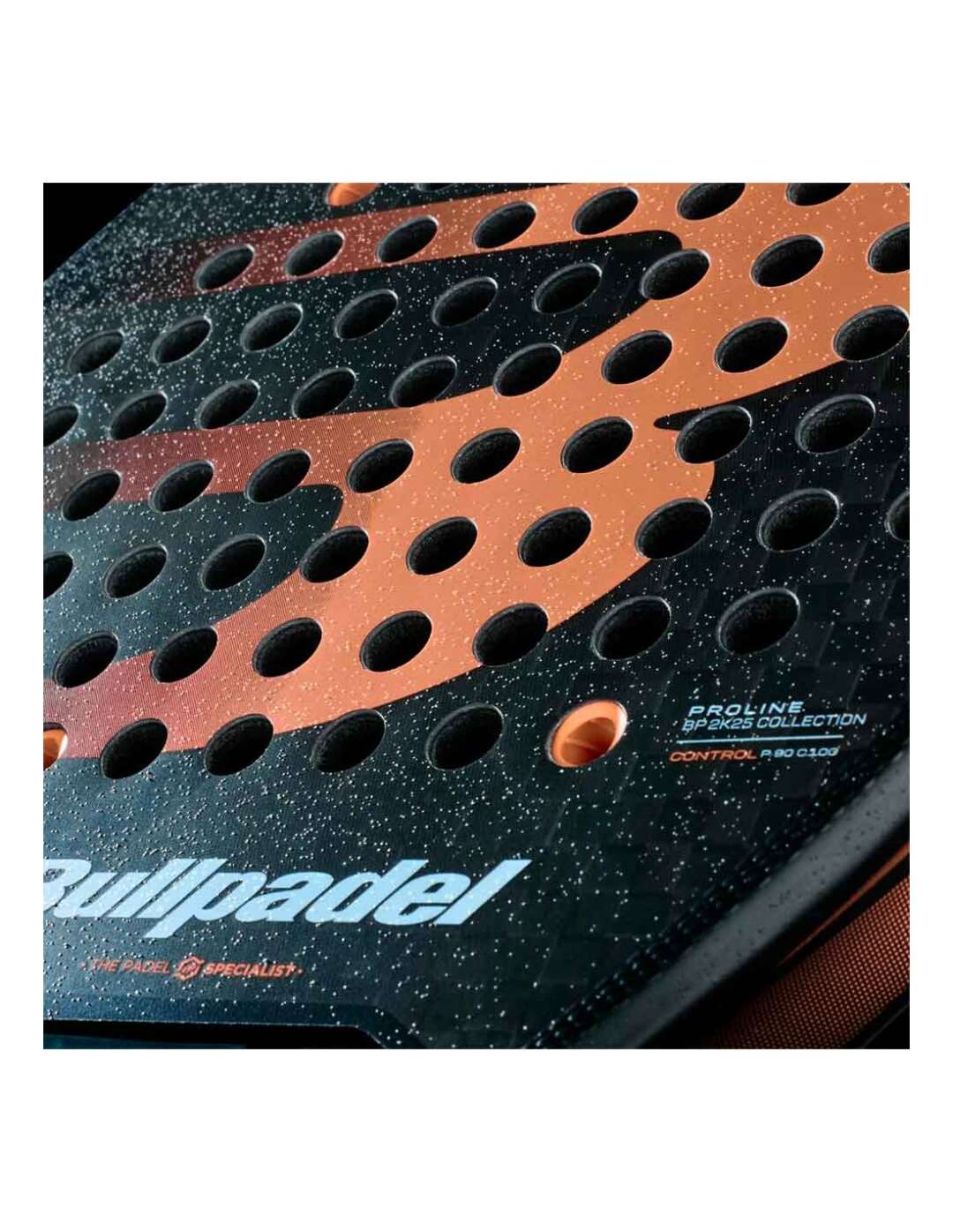 Bullpadel Vertex 04 Hybrid 25 Raquetes - Image 4