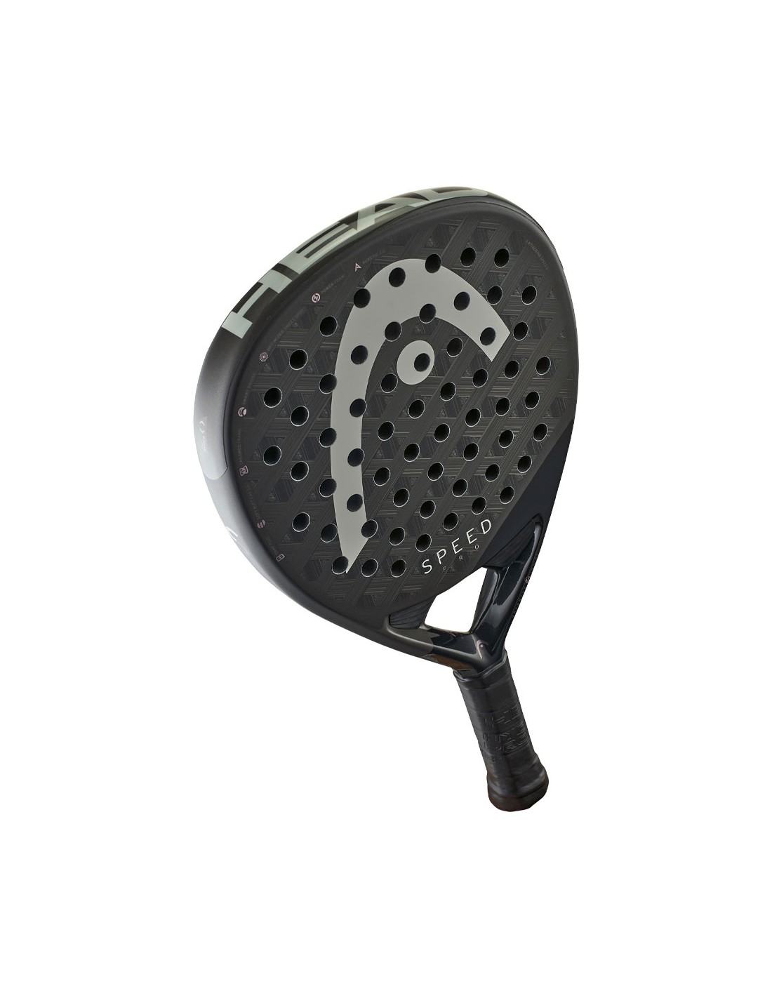 Head Speed Pro 25 raquetes - Image 2
